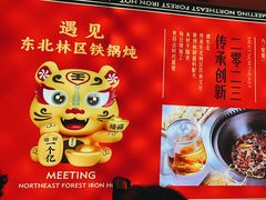 -遇东北林区铁锅炖(南开店)