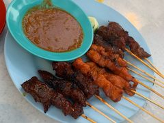 -黄亚华小食店(Jalan Alor)