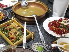 -一善菌·云南菌汤·云南菜(银泰城店)