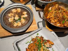 -绿茶餐厅(广州天河城店)