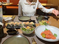 -松临·铁板烧&Omakase(神农店)