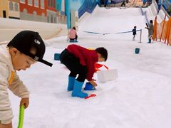 -Mr·Kuma酷么先生雪之乐园
