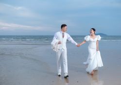 -香庭海婚纱摄影·威海旅拍(统一路店)