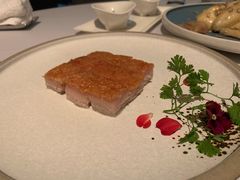 冰烧三层肉-广州富力丽思卡尔顿酒店·丽轩·粤菜