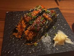 鳗鱼taco-隐月· 㐂和食屋(芝罘万达公馆店)