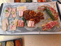 -柠檬花院烤肉·会议团建·聚会·求婚(三圣乡店)