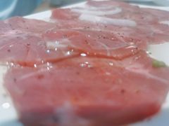 牛舌-·缸桶屋·韩式牛肋条自助烤肉(西湖D11店)