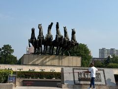 -洛阳周王城天子驾六博物馆