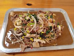 -龙上水现炒生料(柳沙店)