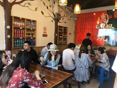 大堂-赵元章肉骨烧(山塘街店)