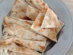 葱油饼-安阳名吃杜记扁粉菜