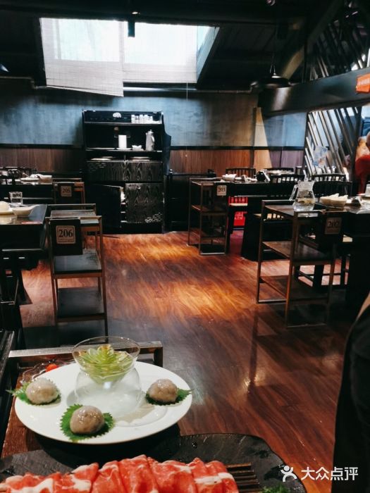 捞王锅物料理(凯旋路店)图片