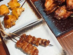 -鳥喜Toriki怀石烧鸟料理