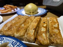 猪肉大葱-铸钟褡裢火烧(西三环紫竹桥店)