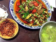 -冯四孃跷脚牛肉·非物质文化遗产店