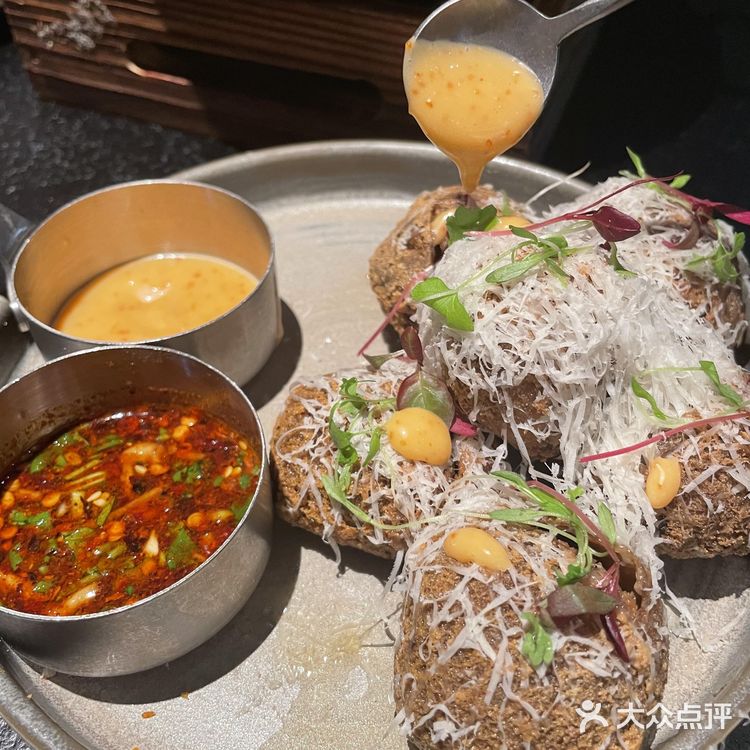 🔥云贵川Bistro必吃！美味爆表🦐
