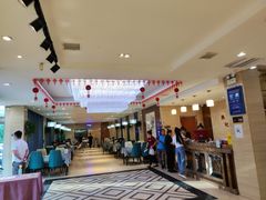 大堂-韩记海鲜饺子旗舰店(红海新区店)