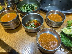 小料-姜虎东白丁韩国烤肉(吉利大厦店)