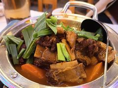 -霄汉牛三鲜湖北砂锅菜(万松园2店)