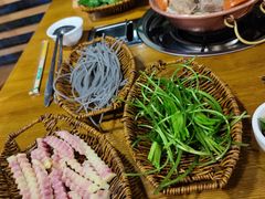 -阿婆情腊排骨火锅(饮玉巷店)