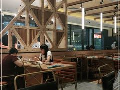 大堂-豪客来牛排(汕头东厦100店)