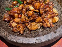 -绿茶餐厅(西单老佛爷店)