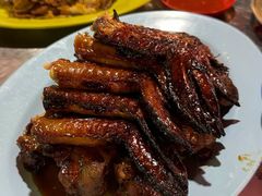 -黄亚华小食店(Jalan Alor)
