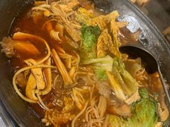 霄汉牛三鲜-霄汉牛三鲜湖北砂锅菜(万松园2店)