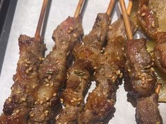 -二旗里烧烤·烤羊排(龙域店)