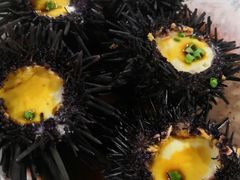 海胆蒸蛋-四川小胡子海鲜(丁村万人海鲜广场店)