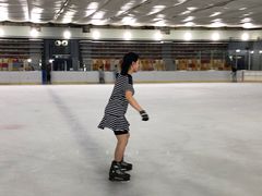 -松江大学城体育馆滑冰馆