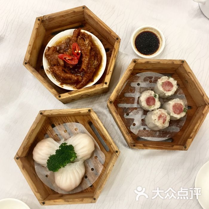 番禺宾馆丽苑厅图片-北京粤菜馆-大众点评网