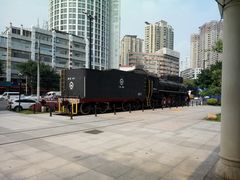 -广九铁路纪念园