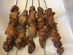 -金石青云炭火烤肉店(中房上东花墅店)