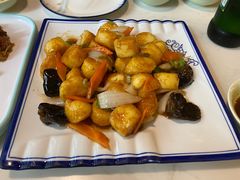 红烧日本豆腐-老仁义·清真菜(太古街店)