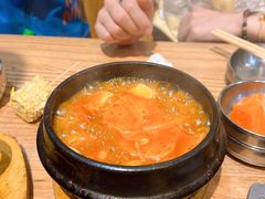 -姜虎东白丁烤肉(虹桥天地店)