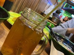 香茅椰糖姜蜜-班兰叶印尼美食