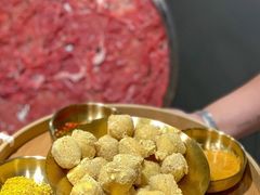 -老房老舍重庆火锅(假日城市店)