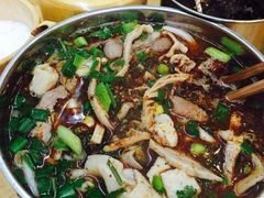 -遵义虾子张六羊肉粉(普陀路店)