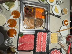 -海底捞火锅(万达广场店)