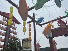 -东台西溪天仙缘景区