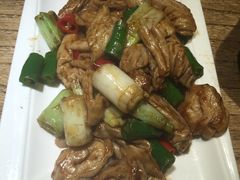 -双合园·海鲜水饺青岛菜(上清路店)