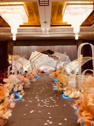 宴会厅-上海绿瘦酒店·一站式婚宴宴会厅婚宴·宝宝宴·答谢宴