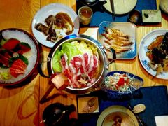 -广州增城保利皇冠假日酒店-玄日本餐厅