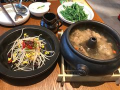 -云海肴·汽锅鸡·云南菜(苏州中心店)