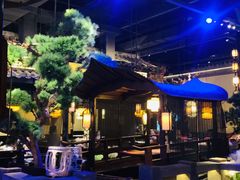 -绿茶餐厅(千岛湖银泰城店)