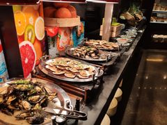 -岷山饭店-芝芝自助餐厅