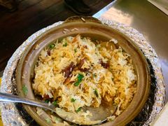 一级腊味煲仔饭（中份）-润泽园椰子鸡(汇一城店)