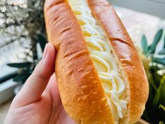 奶油条面包-烘焙町面包店(西四店)