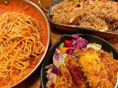 辣上瘾炸鸡翅套餐-I HOLIC艾豪丽披萨(KKone店)